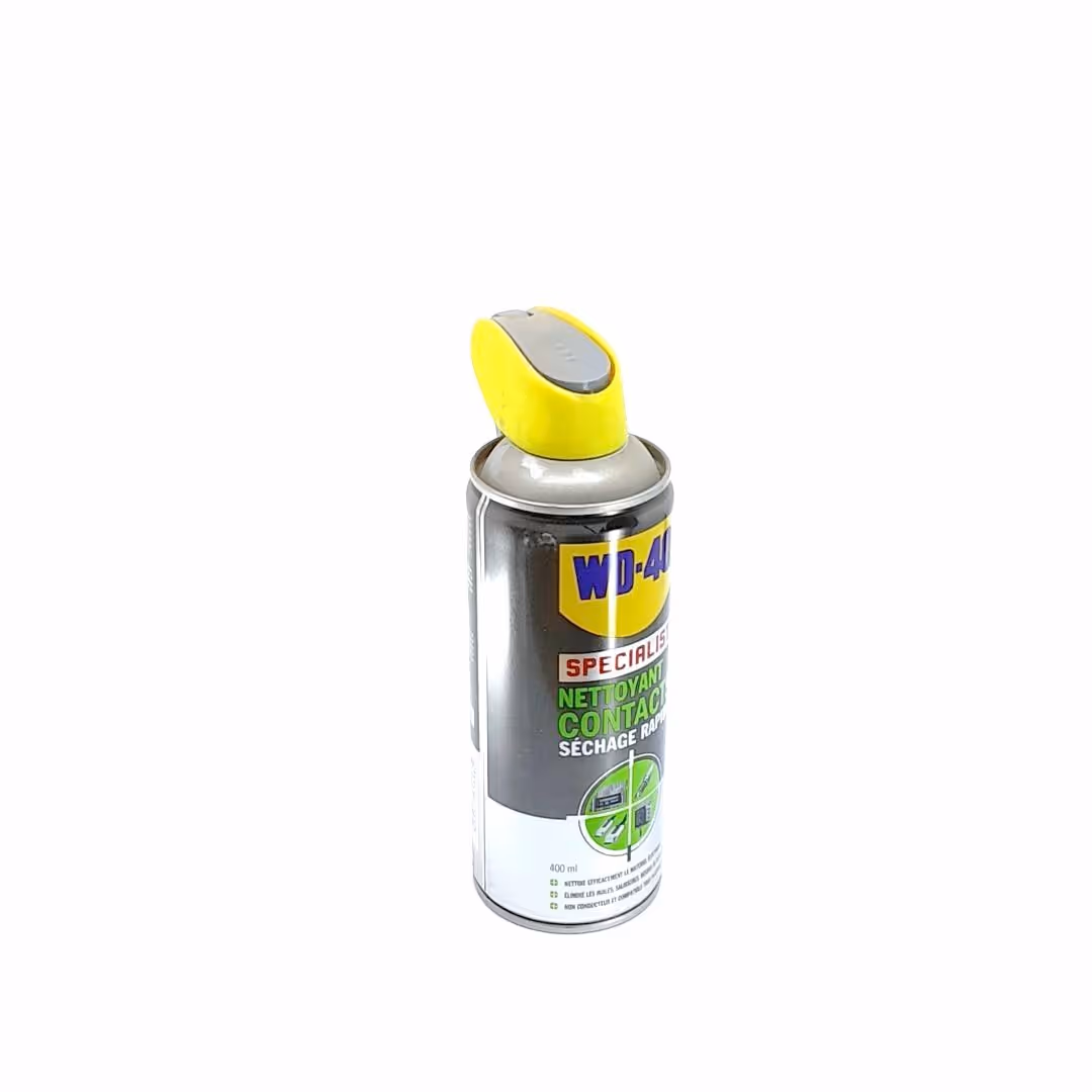 Nettoyant Contact WD-40 Specialist 400ml