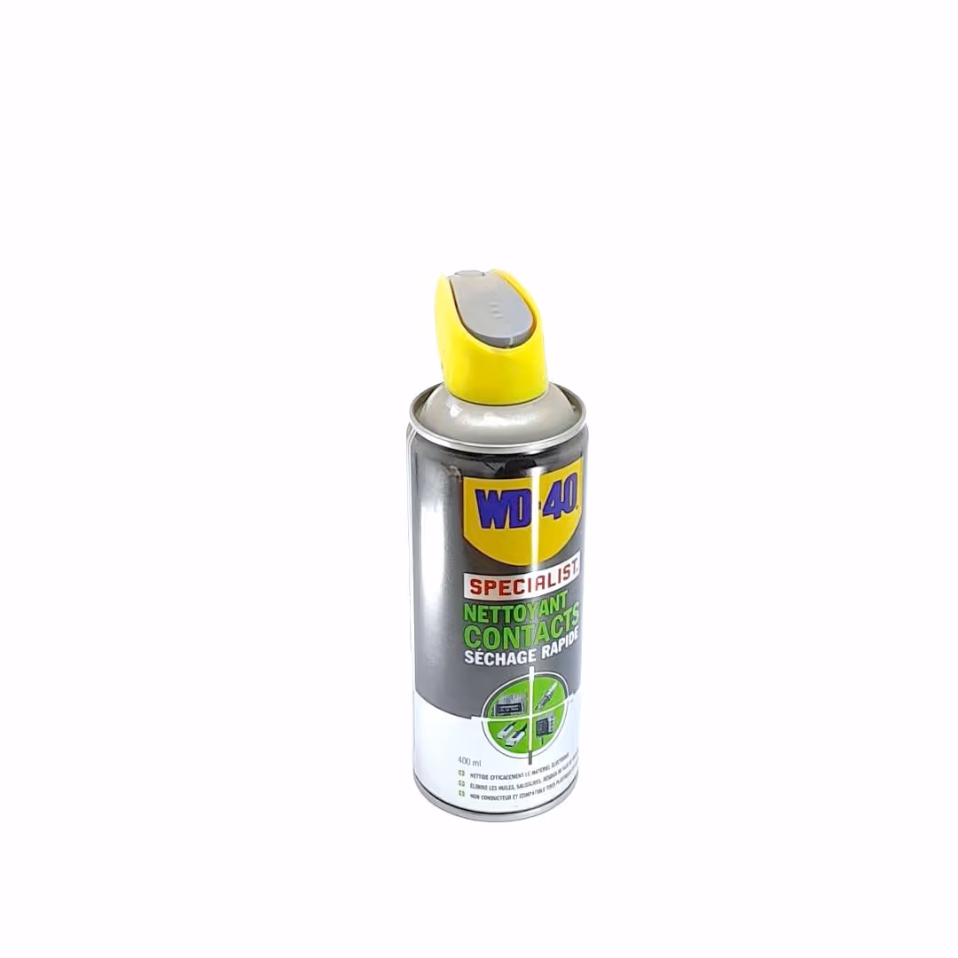 Nettoyant Contact WD-40 Specialist 400ml