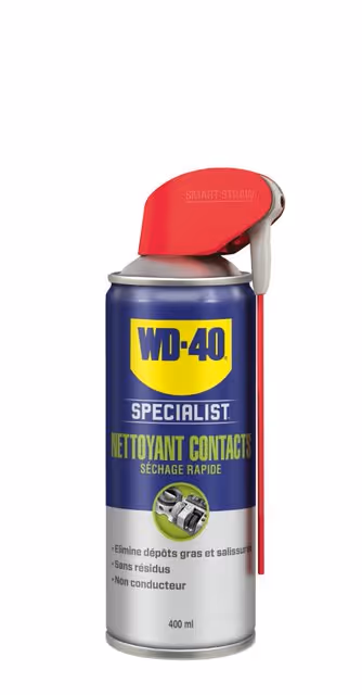 Nettoyant Contact WD-40 Specialist 400ml