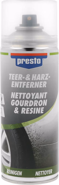 NETTOYANT GOUDRON PRESTO 400ML