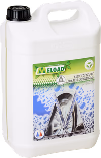 NETTOYANT JANTE VÉGÉTAL - SPRAY 750 ML, VENDU PAR 12