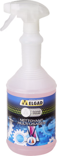 NETTOYANT MULTI-USAGE - 750 ML, VENDU PAR 12