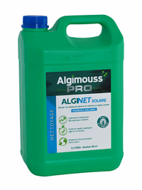 Nettoyant panneaux solaires 5L - Algimouss