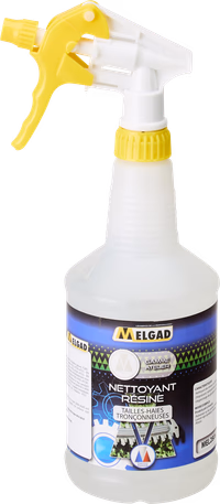 NETTOYANT RÉSINE - 750 ML, VENDU PAR 12