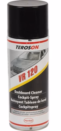 Nettoyant tableau de bord VR120 - 400ml