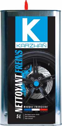 NETTOYANTS FREINS KARZHAN- BIDON DE 5L