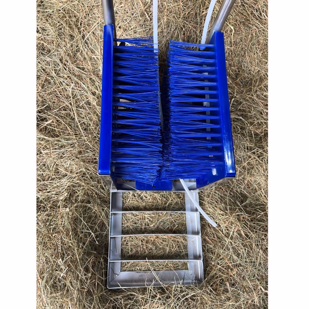 Nettoyeur de bottes 5 brosses