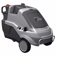 Nettoyeur eau chaude kf1022 extra premium 22l/min 210 bar