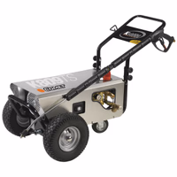 Nettoyeur eau froide k809ts 21l/min 160 bar total stop