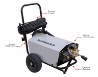 Nettoyeur haute pression 230v 540L/h 160 bar Schneider origine