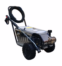 Nettoyeur Haute Pression Silver Tri Eau Froide Ts 150B - 21L/Min - Flexible 10M