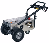 Nettoyeur haute pression Universel 210bars 900l/h Adaptable