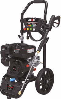 NETTOYEUR HP EAU FROIDE THERMIQUE 540 L/H 220 BARS