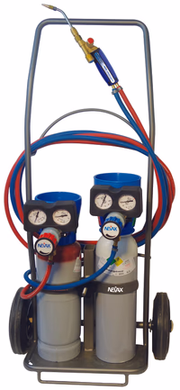 Nevax | Poste de soudage MINIECO