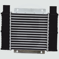 New Holland | Radiateur «Intercooler» 47369162 adaptable