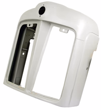 Nez capot sans grille Ford New Holland E1ADDN8203A adaptable