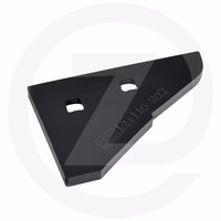 Nez de contre-sep gauche