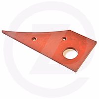 Nez de contre-sep gauche