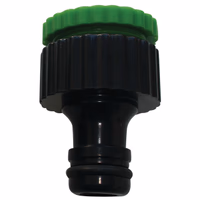 Nez de robinet femelle 1/2" et 3/4" box