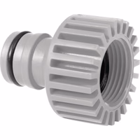 Nez de robinet femelle ideal 1" ideal