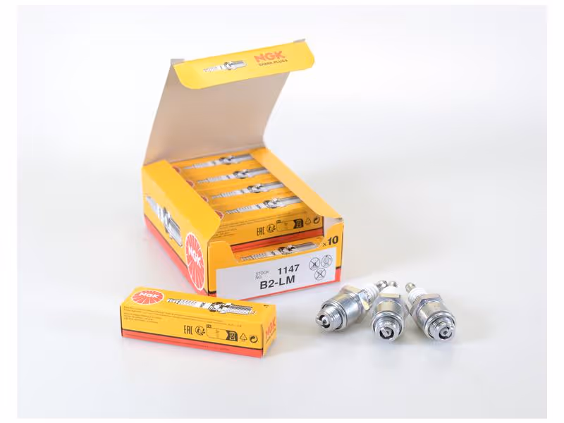 NGK Bougies d'allumage - B2-LM - Vendu par 10