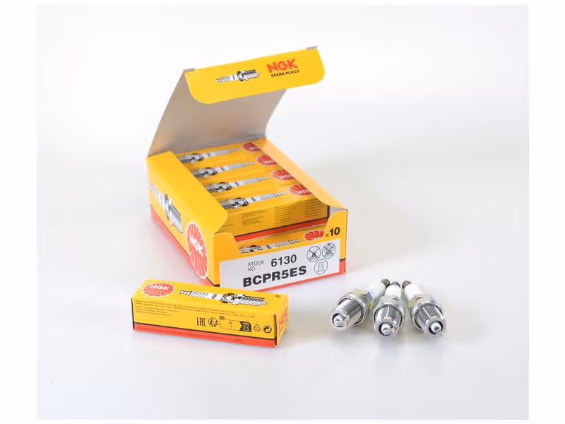 NGK Bougies d'allumage - BCPR5ES - Vendu par 10