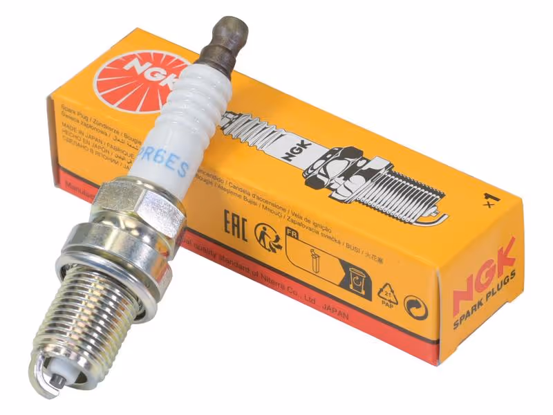 NGK Bougies d'allumage - BCPR6ES - Vendu par 10