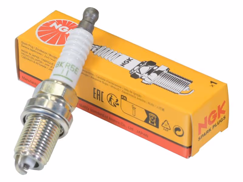 NGK Bougies d'allumage - BKR5E-11 - Vendu par 10