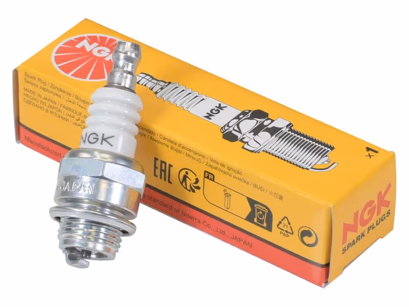 NGK Bougies d'allumage - BM6A - Vendu par 10