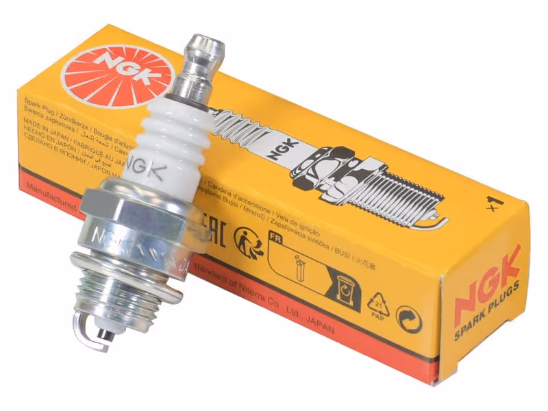 NGK Bougies d'allumage - BPM7A - Vendu par 10