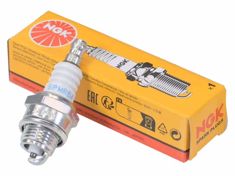 NGK Bougies d'allumage - BPMR6A - Vendu par 10