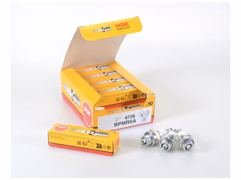 NGK Bougies d'allumage - BPMR6A - Vendu par 10
