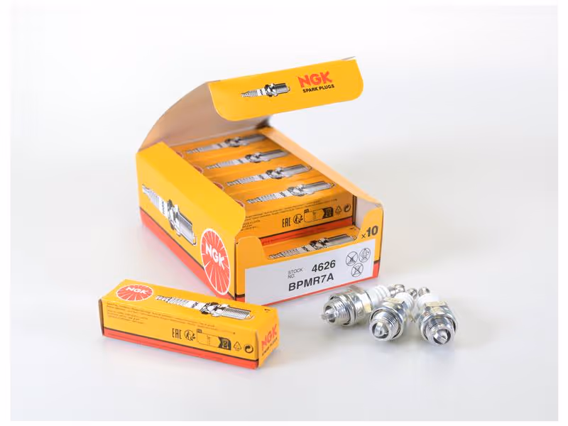 NGK Bougies d'allumage - BPMR7A - Vendu par 10