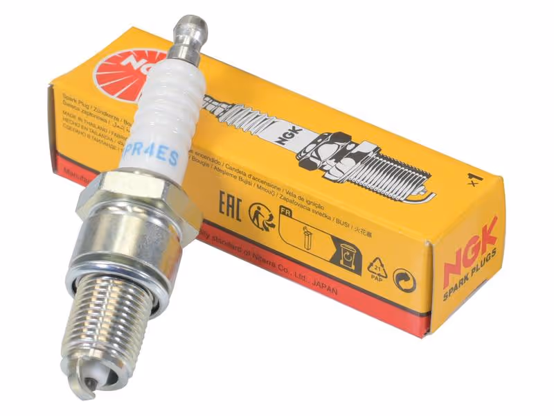 NGK Bougies d'allumage - BPR4ES - Vendu par 10