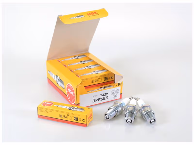 NGK Bougies d'allumage - BPR5ES - Vendu par 10