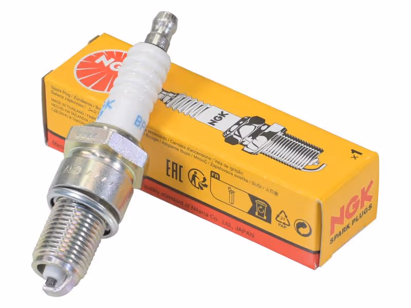 NGK Bougies d'allumage - BPR6ES - Vendu par 10