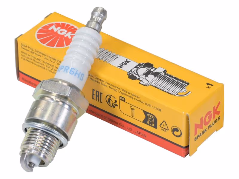 NGK Bougies d'allumage - BPR6HS - Vendu par 10