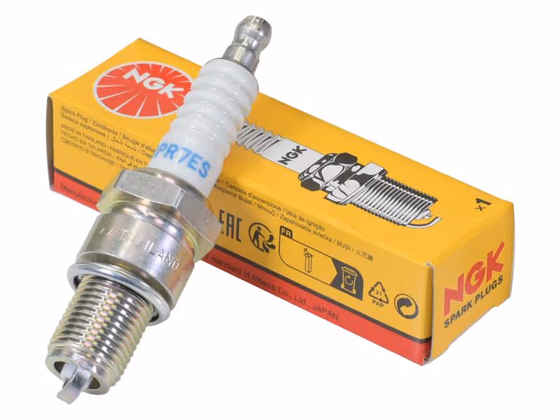 NGK Bougies d'allumage - BPR7ES - Vendu par 10