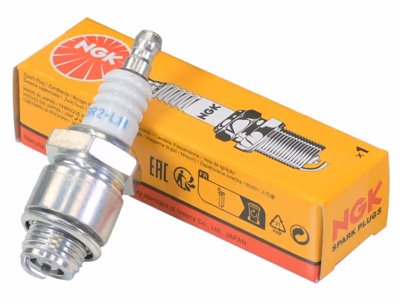 NGK Bougies d'allumage - BR2-LM - Vendu par 10