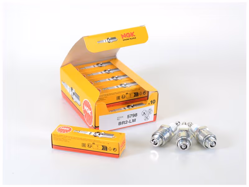 NGK Bougies d'allumage - BR2-LM - Vendu par 10