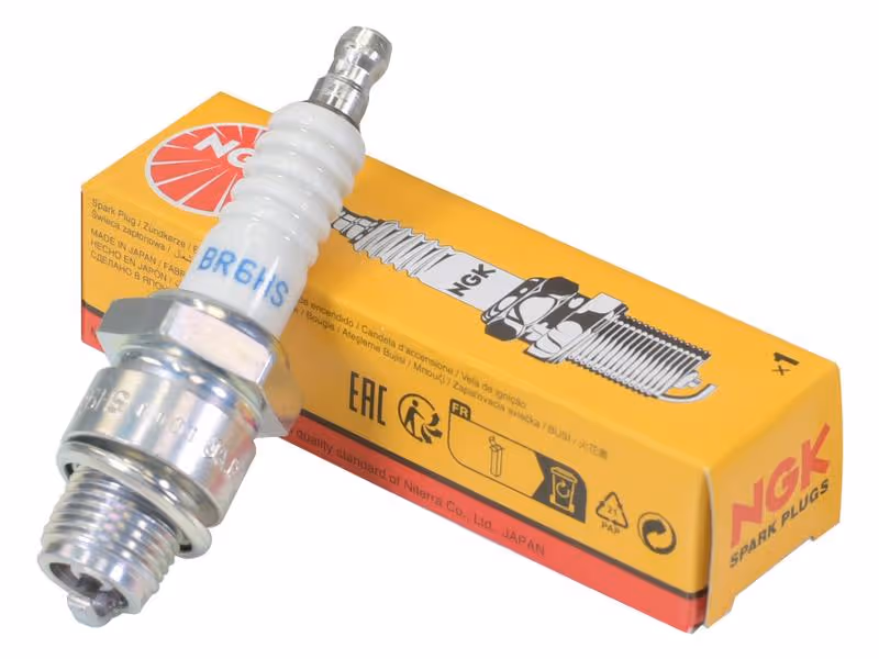 NGK Bougies d'allumage - BR6HS - Vendu par 10