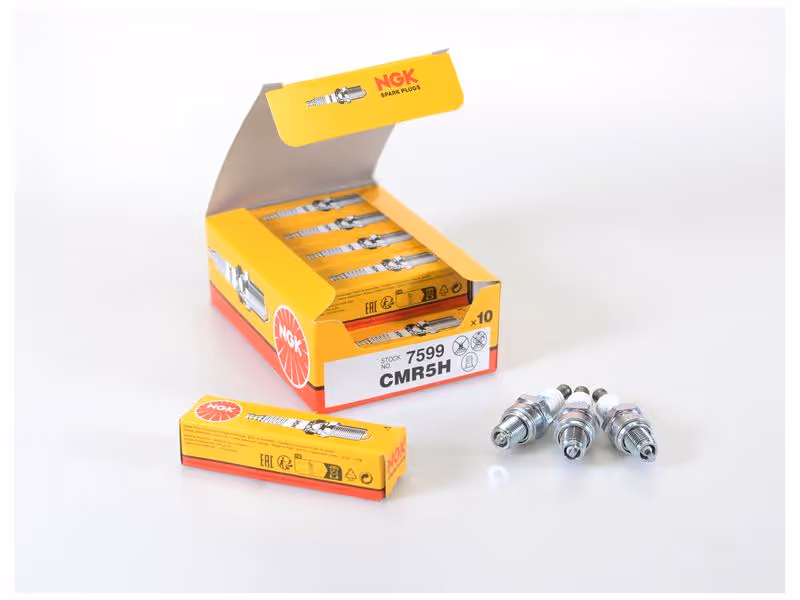 NGK Bougies d'allumage - CMR5H - Vendu par 10