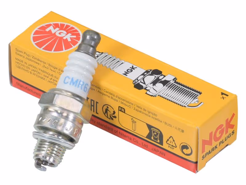 NGK Bougies d'allumage - CMR6A - Vendu par 10