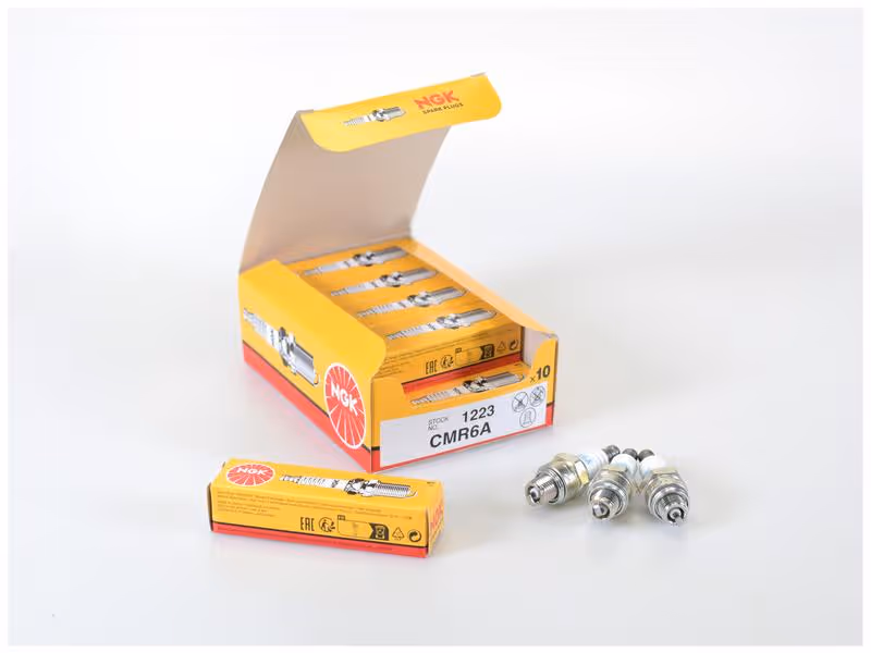 NGK Bougies d'allumage - CMR6A - Vendu par 10