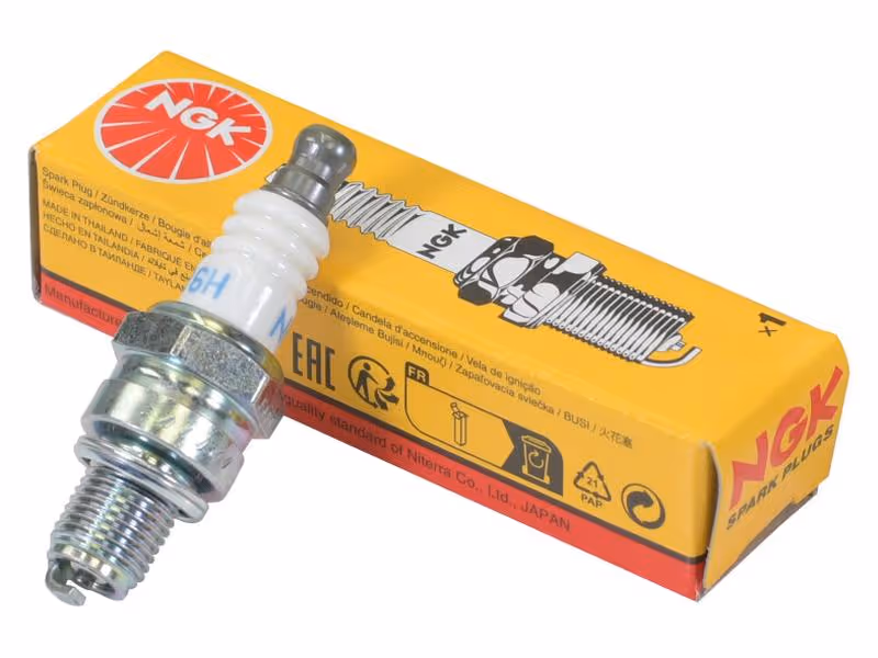 NGK Bougies d'allumage - CMR6H - Vendu par 10