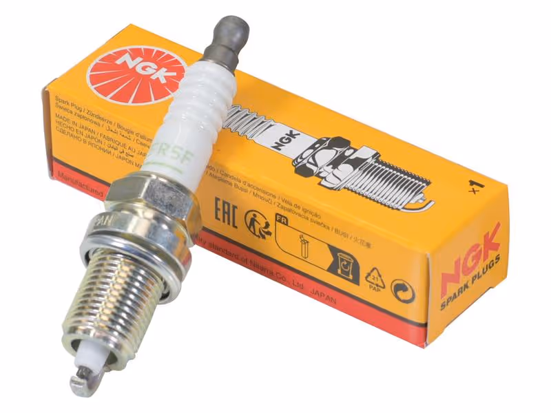 NGK Bougies d'allumage - ZFR5F - Vendu par 10