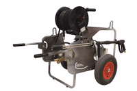 Nhp elevage tri eau froide 150b 30l/m ts + enrouleur