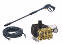 Nhp hydro eau froide 100b 30l/m vanne decharge