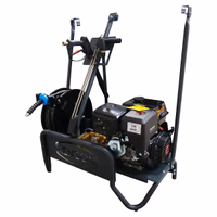 Nhp thermique boostibc 250b - 15l/min enrouleur 20m