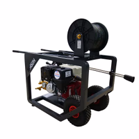 Nhp thermique boostp 240b - 18l/min enrouleur 20m